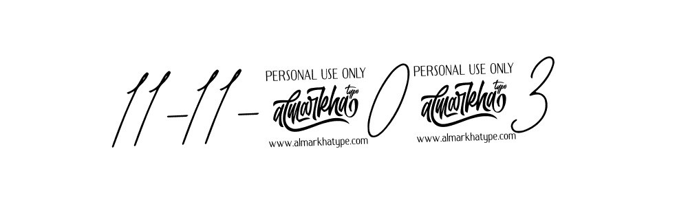 How to make 11-11-2023 name signature. Use Bearetta-2O07w style for creating short signs online. This is the latest handwritten sign. 11-11-2023 signature style 12 images and pictures png