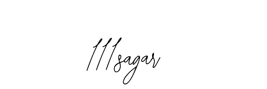 Make a beautiful signature design for name 111sagar . Use this online signature maker to create a handwritten signature for free. 111sagar  signature style 12 images and pictures png