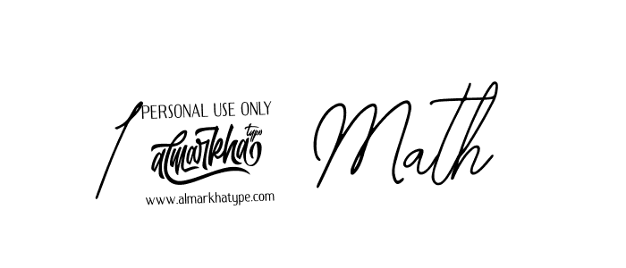 Make a beautiful signature design for name 12 Math. With this signature (Bearetta-2O07w) style, you can create a handwritten signature for free. 12 Math signature style 12 images and pictures png