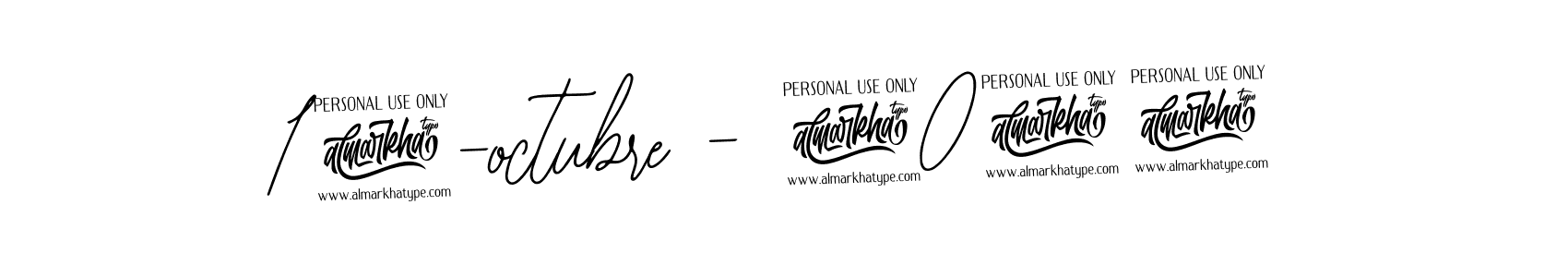 Create a beautiful signature design for name 12-octubre - 2024. With this signature (Bearetta-2O07w) fonts, you can make a handwritten signature for free. 12-octubre - 2024 signature style 12 images and pictures png