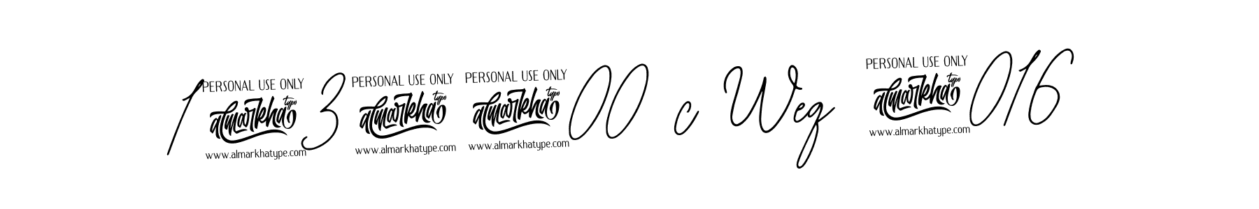 Make a beautiful signature design for name 12342008c Weq 2016. With this signature (Bearetta-2O07w) style, you can create a handwritten signature for free. 12342008c Weq 2016 signature style 12 images and pictures png