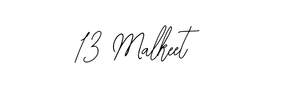 Once you've used our free online signature maker to create your best signature Bearetta-2O07w style, it's time to enjoy all of the benefits that 13 Malkeet name signing documents. 13 Malkeet signature style 12 images and pictures png