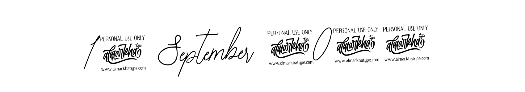 Create a beautiful signature design for name 17 September 2024. With this signature (Bearetta-2O07w) fonts, you can make a handwritten signature for free. 17 September 2024 signature style 12 images and pictures png