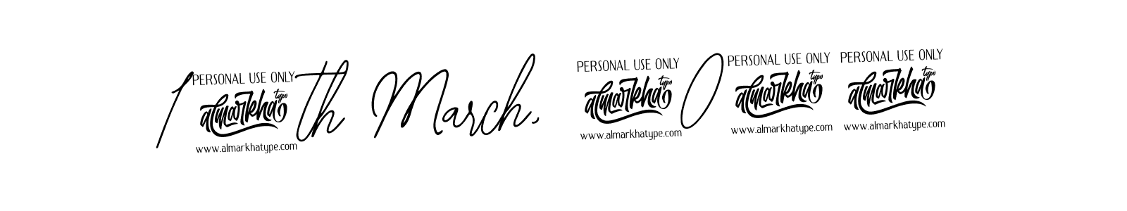 This is the best signature style for the 17th March, 2024 name. Also you like these signature font (Bearetta-2O07w). Mix name signature. 17th March, 2024 signature style 12 images and pictures png