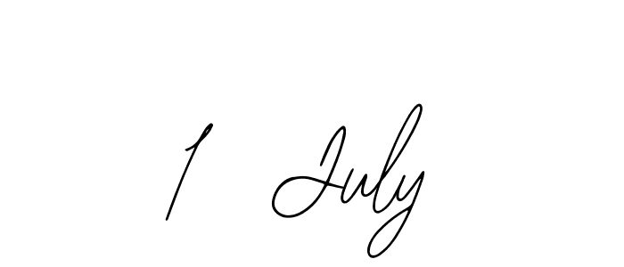 Make a beautiful signature design for name 18 July. With this signature (Bearetta-2O07w) style, you can create a handwritten signature for free. 18 July signature style 12 images and pictures png