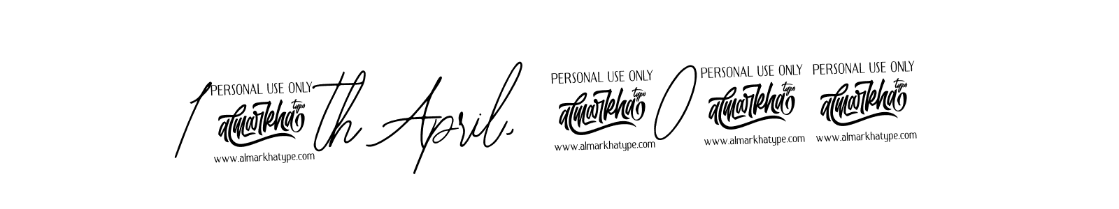 19th April, 2024 stylish signature style. Best Handwritten Sign (Bearetta-2O07w) for my name. Handwritten Signature Collection Ideas for my name 19th April, 2024. 19th April, 2024 signature style 12 images and pictures png