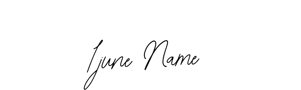 How to Draw 1june Name signature style? Bearetta-2O07w is a latest design signature styles for name 1june Name. 1june Name signature style 12 images and pictures png