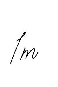 The best way (Bearetta-2O07w) to make a short signature is to pick only two or three words in your name. The name 1m include a total of six letters. For converting this name. 1m signature style 12 images and pictures png