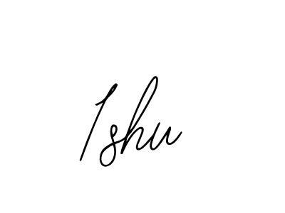 How to make 1shu name signature. Use Bearetta-2O07w style for creating short signs online. This is the latest handwritten sign. 1shu signature style 12 images and pictures png