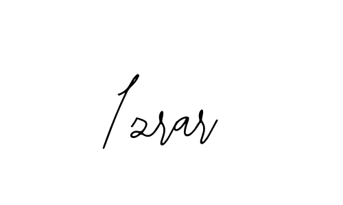 How to Draw 1zrar signature style? Bearetta-2O07w is a latest design signature styles for name 1zrar. 1zrar signature style 12 images and pictures png