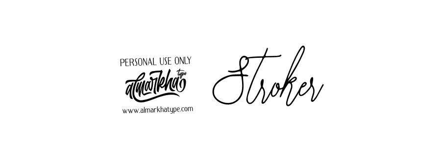 Use a signature maker to create a handwritten signature online. With this signature software, you can design (Bearetta-2O07w) your own signature for name 2 Stroker. 2 Stroker signature style 12 images and pictures png