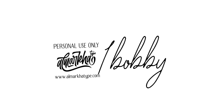 You should practise on your own different ways (Bearetta-2O07w) to write your name (21bobby) in signature. don't let someone else do it for you. 21bobby signature style 12 images and pictures png