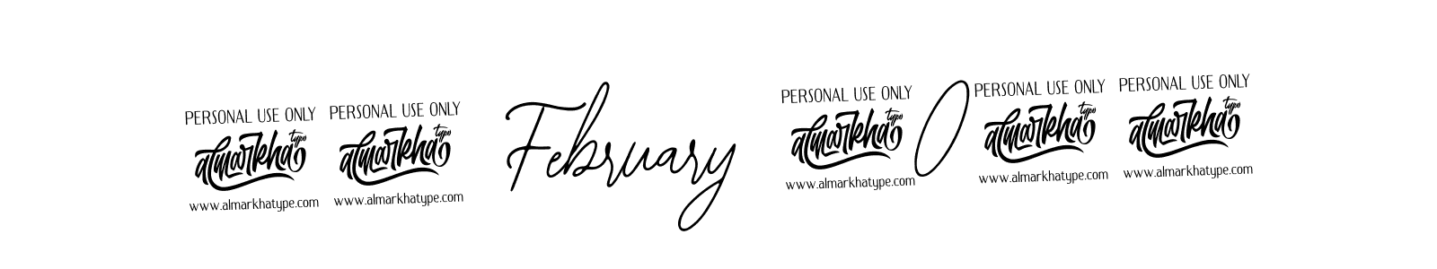 Create a beautiful signature design for name 22 February 2024. With this signature (Bearetta-2O07w) fonts, you can make a handwritten signature for free. 22 February 2024 signature style 12 images and pictures png