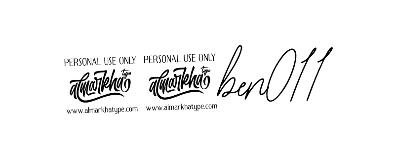 Design your own signature with our free online signature maker. With this signature software, you can create a handwritten (Bearetta-2O07w) signature for name 22ben011. 22ben011 signature style 12 images and pictures png