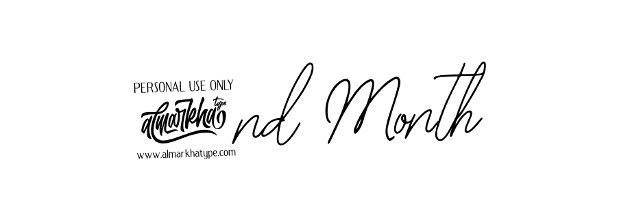 Bearetta-2O07w is a professional signature style that is perfect for those who want to add a touch of class to their signature. It is also a great choice for those who want to make their signature more unique. Get 2nd Month name to fancy signature for free. 2nd Month signature style 12 images and pictures png