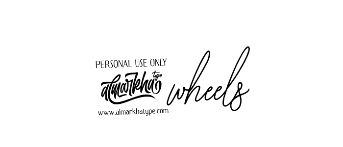 Design your own signature with our free online signature maker. With this signature software, you can create a handwritten (Bearetta-2O07w) signature for name 2wheels. 2wheels signature style 12 images and pictures png