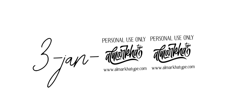 Bearetta-2O07w is a professional signature style that is perfect for those who want to add a touch of class to their signature. It is also a great choice for those who want to make their signature more unique. Get 3-jan-24 name to fancy signature for free. 3-jan-24 signature style 12 images and pictures png