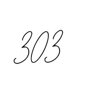 Use a signature maker to create a handwritten signature online. With this signature software, you can design (Bearetta-2O07w) your own signature for name 303. 303 signature style 12 images and pictures png