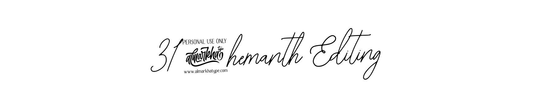 Make a beautiful signature design for name 317hemanth Editing. With this signature (Bearetta-2O07w) style, you can create a handwritten signature for free. 317hemanth Editing signature style 12 images and pictures png