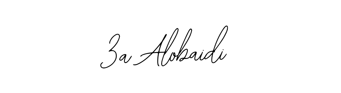 Also we have 3a Alobaidi name is the best signature style. Create professional handwritten signature collection using Bearetta-2O07w autograph style. 3a Alobaidi signature style 12 images and pictures png