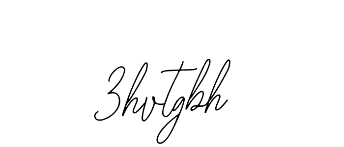 How to Draw 3hvtgbh signature style? Bearetta-2O07w is a latest design signature styles for name 3hvtgbh. 3hvtgbh signature style 12 images and pictures png