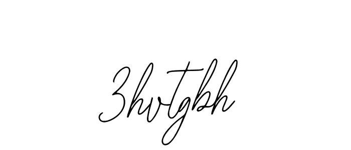 How to make 3hvtgbh signature? Bearetta-2O07w is a professional autograph style. Create handwritten signature for 3hvtgbh name. 3hvtgbh signature style 12 images and pictures png