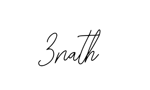 Also we have 3nath name is the best signature style. Create professional handwritten signature collection using Bearetta-2O07w autograph style. 3nath signature style 12 images and pictures png