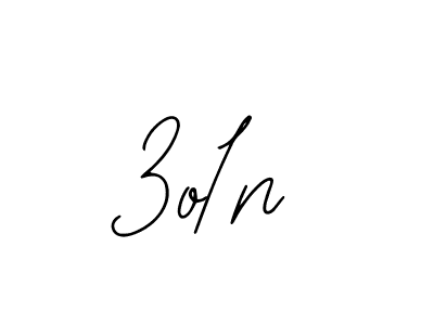 if you are searching for the best signature style for your name 3o1n. so please give up your signature search. here we have designed multiple signature styles  using Bearetta-2O07w. 3o1n signature style 12 images and pictures png