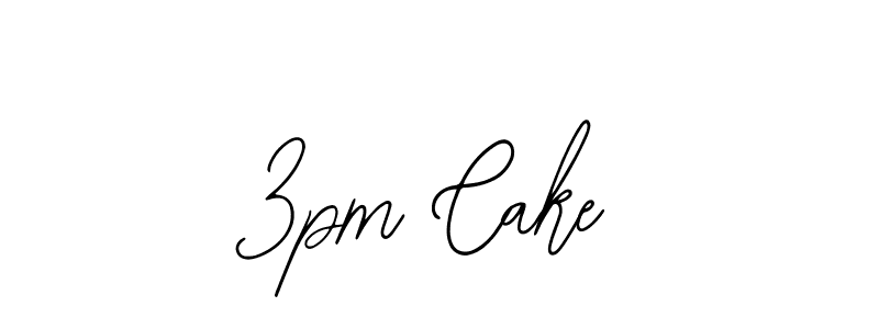 Make a beautiful signature design for name 3pm Cake. Use this online signature maker to create a handwritten signature for free. 3pm Cake signature style 12 images and pictures png