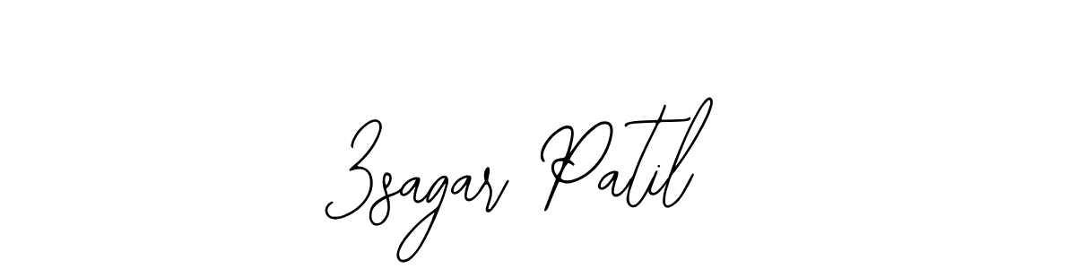 Make a beautiful signature design for name 3sagar Patil. With this signature (Bearetta-2O07w) style, you can create a handwritten signature for free. 3sagar Patil signature style 12 images and pictures png