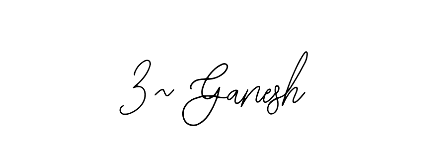 Bearetta-2O07w is a professional signature style that is perfect for those who want to add a touch of class to their signature. It is also a great choice for those who want to make their signature more unique. Get 3~ Ganesh name to fancy signature for free. 3~ Ganesh signature style 12 images and pictures png