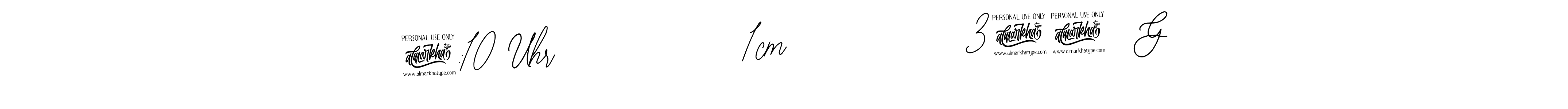 Make a beautiful signature design for name 4:10 Uhr            51cm             3745 G. With this signature (Bearetta-2O07w) style, you can create a handwritten signature for free. 4:10 Uhr            51cm             3745 G signature style 12 images and pictures png