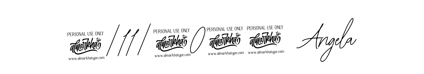 Use a signature maker to create a handwritten signature online. With this signature software, you can design (Bearetta-2O07w) your own signature for name 4|11|2024  Angela. 4|11|2024  Angela signature style 12 images and pictures png