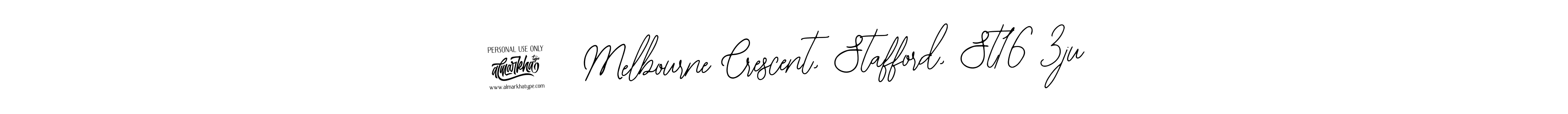 Bearetta-2O07w is a professional signature style that is perfect for those who want to add a touch of class to their signature. It is also a great choice for those who want to make their signature more unique. Get 45 Melbourne Crescent, Stafford, St16 3ju name to fancy signature for free. 45 Melbourne Crescent, Stafford, St16 3ju signature style 12 images and pictures png