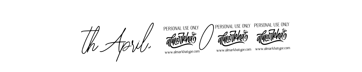 Similarly Bearetta-2O07w is the best handwritten signature design. Signature creator online .You can use it as an online autograph creator for name 5th April, 2024. 5th April, 2024 signature style 12 images and pictures png