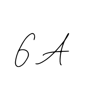 Make a beautiful signature design for name 6 A. Use this online signature maker to create a handwritten signature for free. 6 A signature style 12 images and pictures png