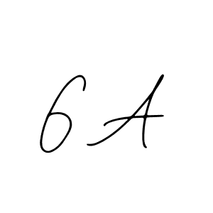 You can use this online signature creator to create a handwritten signature for the name 6 A. This is the best online autograph maker. 6 A signature style 12 images and pictures png