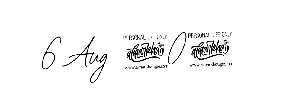 Make a beautiful signature design for name 6 Aug 2025. With this signature (Bearetta-2O07w) style, you can create a handwritten signature for free. 6 Aug 2025 signature style 12 images and pictures png