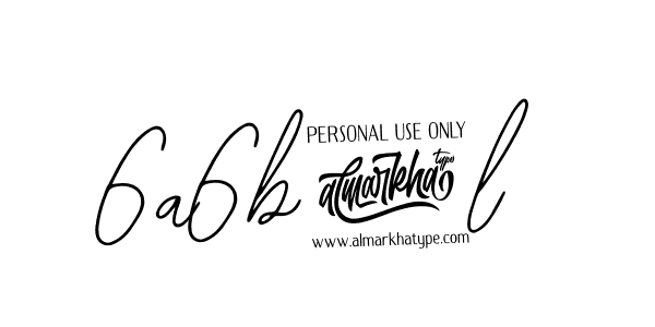 How to make 6a6b7l signature? Bearetta-2O07w is a professional autograph style. Create handwritten signature for 6a6b7l name. 6a6b7l signature style 12 images and pictures png