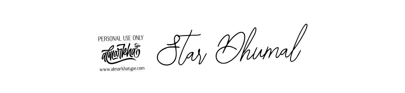 Make a beautiful signature design for name 7 Star Dhumal. Use this online signature maker to create a handwritten signature for free. 7 Star Dhumal signature style 12 images and pictures png