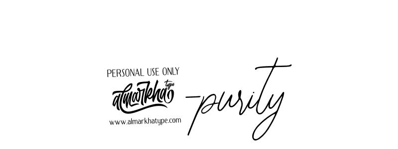 Use a signature maker to create a handwritten signature online. With this signature software, you can design (Bearetta-2O07w) your own signature for name 7-purity. 7-purity signature style 12 images and pictures png