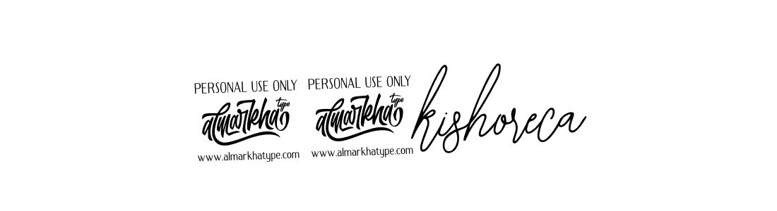 if you are searching for the best signature style for your name 72kishoreca. so please give up your signature search. here we have designed multiple signature styles  using Bearetta-2O07w. 72kishoreca signature style 12 images and pictures png