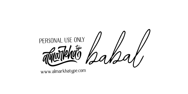 You can use this online signature creator to create a handwritten signature for the name 7babal. This is the best online autograph maker. 7babal signature style 12 images and pictures png