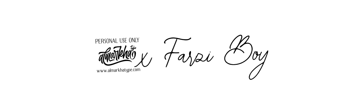 How to make 7x Farzi Boy signature? Bearetta-2O07w is a professional autograph style. Create handwritten signature for 7x Farzi Boy name. 7x Farzi Boy signature style 12 images and pictures png