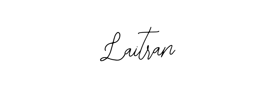 Use a signature maker to create a handwritten signature online. With this signature software, you can design (Bearetta-2O07w) your own signature for name 8 Laitran. 8 Laitran signature style 12 images and pictures png