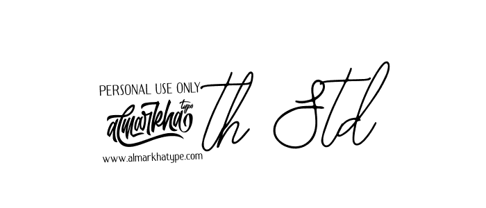 Create a beautiful signature design for name 9th Std. With this signature (Bearetta-2O07w) fonts, you can make a handwritten signature for free. 9th Std signature style 12 images and pictures png