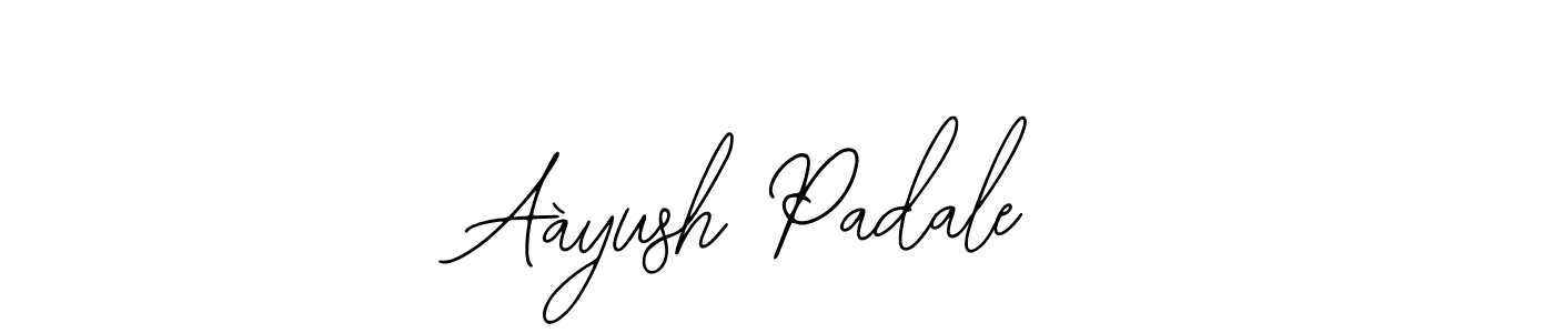 See photos of Aàyush Padale official signature by Spectra . Check more albums & portfolios. Read reviews & check more about Bearetta-2O07w font. Aàyush Padale signature style 12 images and pictures png