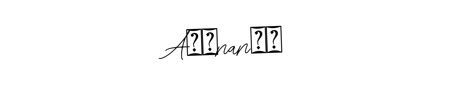 Aभिnanदन stylish signature style. Best Handwritten Sign (Bearetta-2O07w) for my name. Handwritten Signature Collection Ideas for my name Aभिnanदन. Aभिnanदन signature style 12 images and pictures png