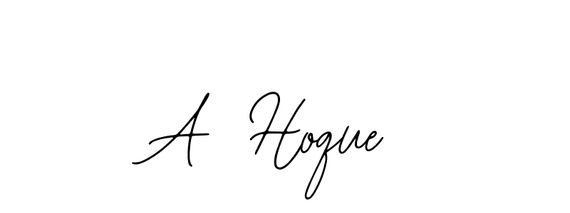 You can use this online signature creator to create a handwritten signature for the name A  Hoque. This is the best online autograph maker. A  Hoque signature style 12 images and pictures png