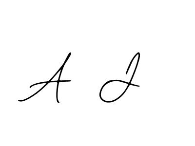 Also You can easily find your signature by using the search form. We will create A  J name handwritten signature images for you free of cost using Bearetta-2O07w sign style. A  J signature style 12 images and pictures png